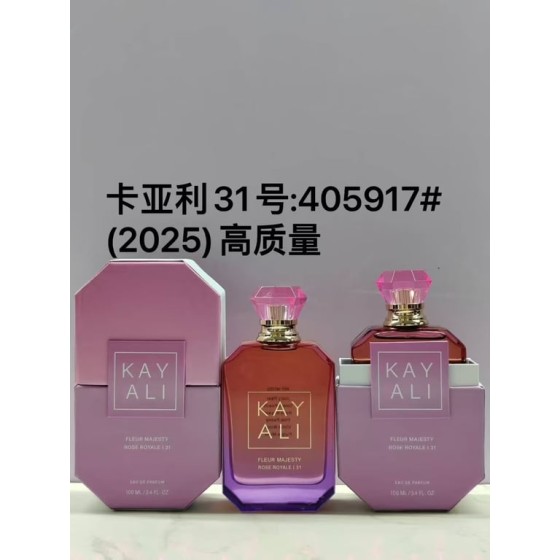 Fleur Majesty Rose Royale 31 Eau de Parfum-100ml